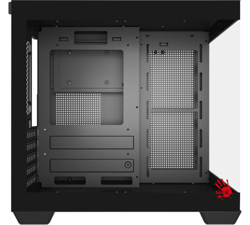Корпус A4Tech Bloody CC-121 черный