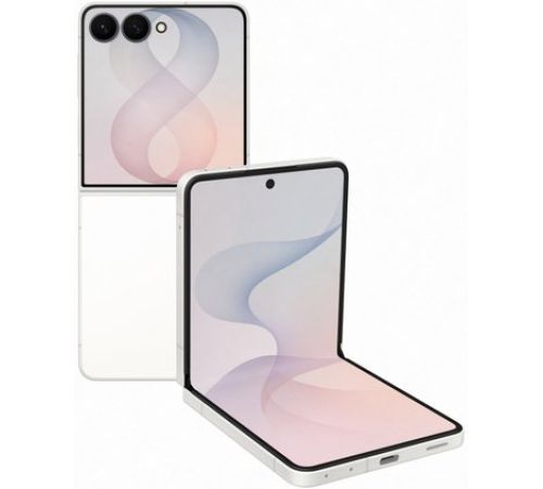 Телефон Samsung Galaxy Z Flip8 SM-F776B 12GB/256GB бежевый
