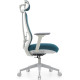 Офисное кресло SPARX Fansil бирюзовый