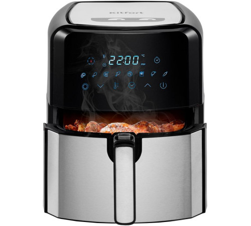 Аэрогриль аэрофритюрница Kitfort KT-2239