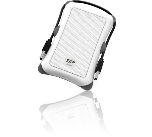 Внешний накопитель Silicon-Power Armor A30 2TB White SP020TBPHDA30S3W
