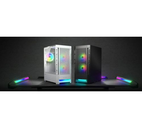 Корпус Cougar Airface RGB CGR-5ZD1W-AIR-RGB