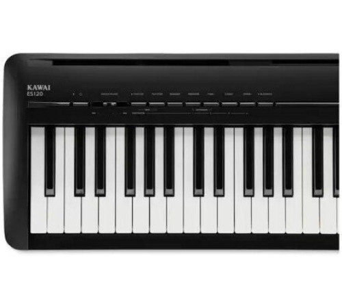 Цифровое пианино Kawai Filo ES120 черный