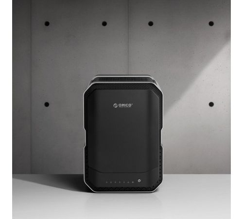 Сетевой накопитель Orico CyberData Vault AI CF56 Pro