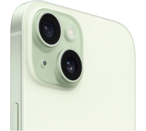 Телефон Apple iPhone 15 128GB зеленый