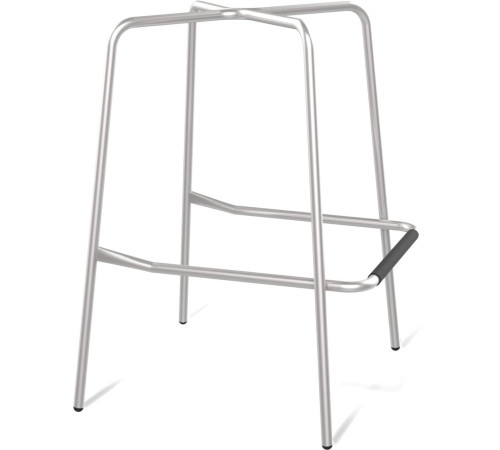 Стул Sheffilton SHT-ST19/S29 белый/хром лак