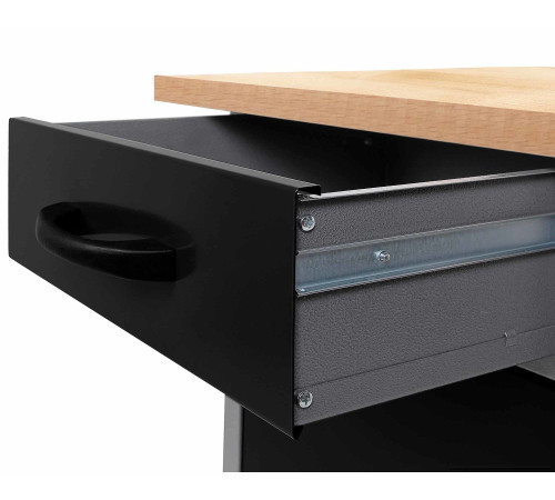 Стол-верстак Baumeister Бернд BTC-005 антрацит