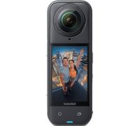 Экшен-камера Insta360 X5 черный