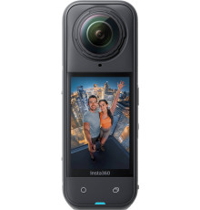 Экшен-камера Insta360 X5 черный