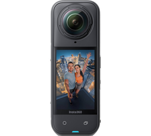 Экшен-камера Insta360 X5 черный