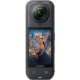 Экшен-камера Insta360 X5 черный