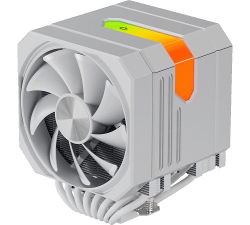 Кулер для процессора upHere UP2TC8 белый