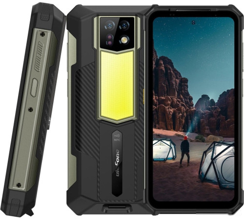 Телефон Ulefone Armor 24 12GB/256GB черный