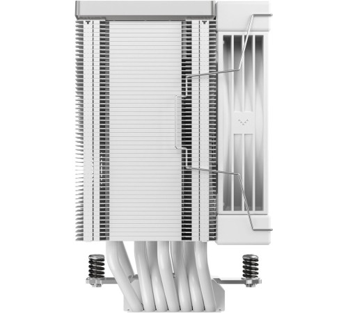 Кулер для процессора DeepCool AK700 DIGITAL WH R-AK700-WHNDMN-GJD