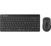 Офисный набор A4Tech Fstyler FG2200 Air2 черный