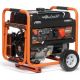 Бензиновый генератор Daewoo Power GDA 9500DPLi-3