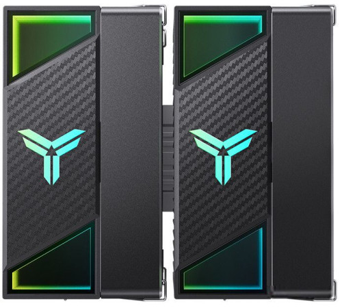 Кулер для процессора Jonsbo CR-3000 ARGB Black