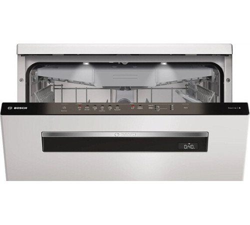 Отдельностоящая посудомоечная машина Bosch Serie 6 SMP6EMW86Q