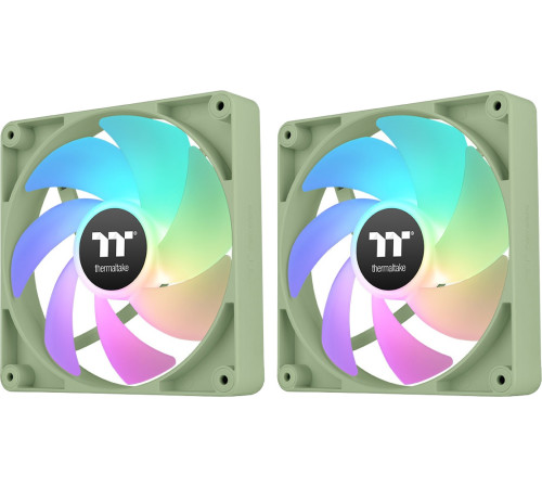 Комплект вентиляторов для корпуса Thermaltake CT140 Sync ARGB 2-Fan Pack CL-F203-PL14MG-A