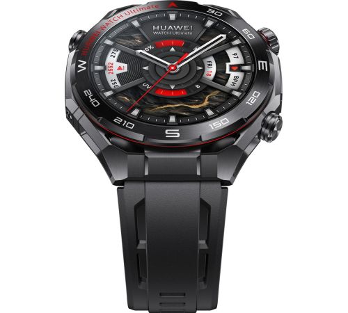 Умные часы Huawei Watch Ultimate 2 черный