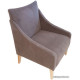 Интерьерное кресло Домовой Остин 1 Verona-CH 084