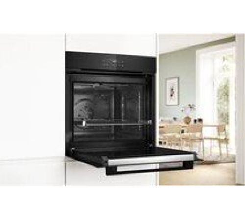 Электрический духовой шкаф Bosch Serie 2 HBG571EB4