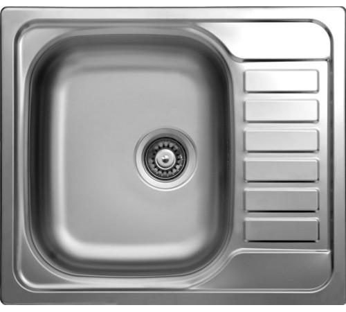 Кухонная мойка  Kromevye EX 196 D