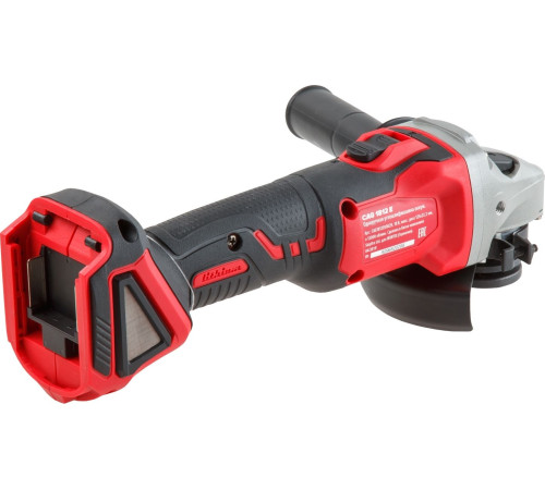 Угловая шлифмашина Wortex CAG 1812 E CAG1812E00029 без АКБ