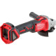 Угловая шлифмашина Wortex CAG 1812 E CAG1812E00029 без АКБ