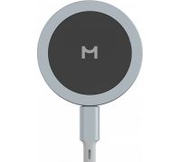 Беспроводное зарядное Magssory Coin 2 в 1 WCH015