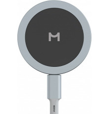 Беспроводное зарядное Magssory Coin 2 в 1 WCH015