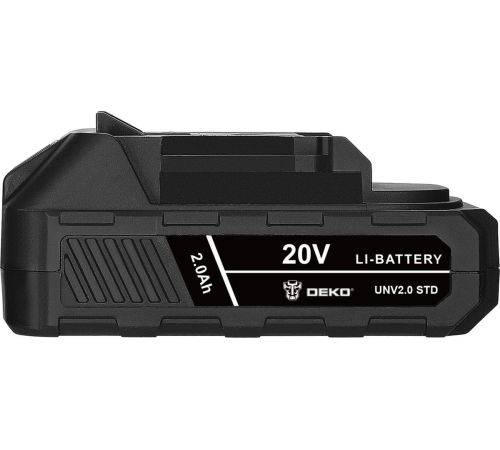 Аккумулятор Deko UNV2.0 STD 063-4492 20В/2 Ач