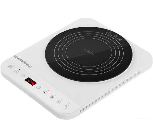 Настольная плита MAUNFELD EFI271TWH