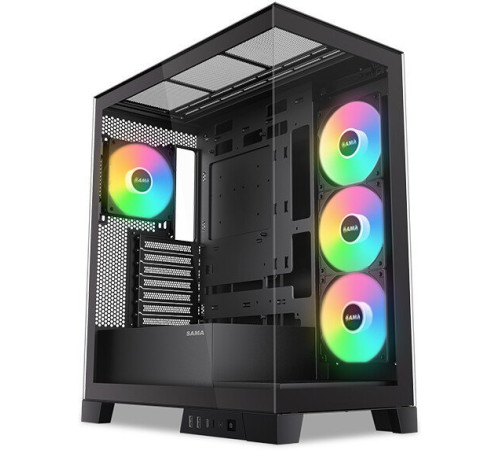 Корпус Sama V50 черный