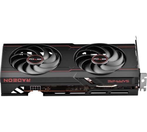 Видеокарта Sapphire Pulse Radeon RX 6650 XT 8GB GDDR6 11319-07-20G