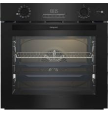 Электрический духовой шкаф Hotpoint HSTF 1231 JSAH BLG