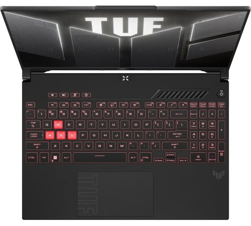 Игровой ноутбук ASUS TUF Gaming A16 2024 FA607NUQ-RL024 + 16 ГБ