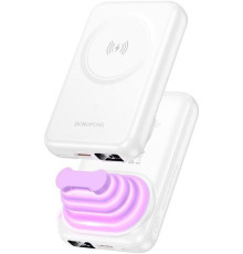 Внешний аккумулятор Borofone BJ83 10000mAh белый