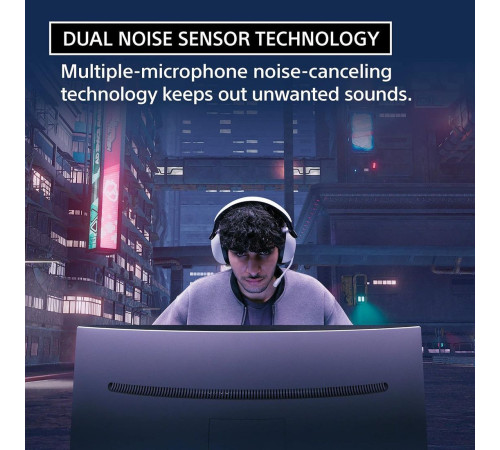 Наушники Sony Inzone H9 WH-G900N черный