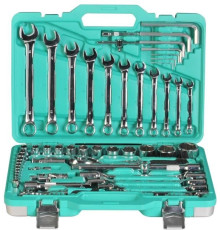 Универсальный набор инструментов Sturm 1045-20-S77 77 предметов