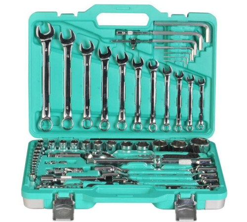 Универсальный набор инструментов Sturm 1045-20-S77 77 предметов