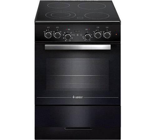 Кухонная плита  GEFEST 6560-03 0057