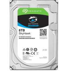 Жесткий диск Seagate Skyhawk Surveillance 8TB ST8000VX004