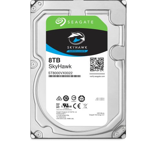Жесткий диск Seagate Skyhawk Surveillance 8TB ST8000VX004