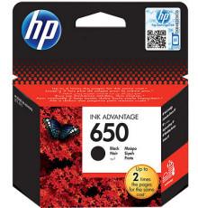 Картридж HP 650 CZ101AE