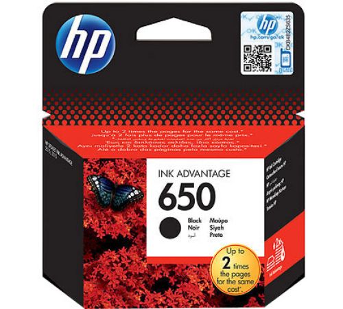 Картридж HP 650 CZ101AE