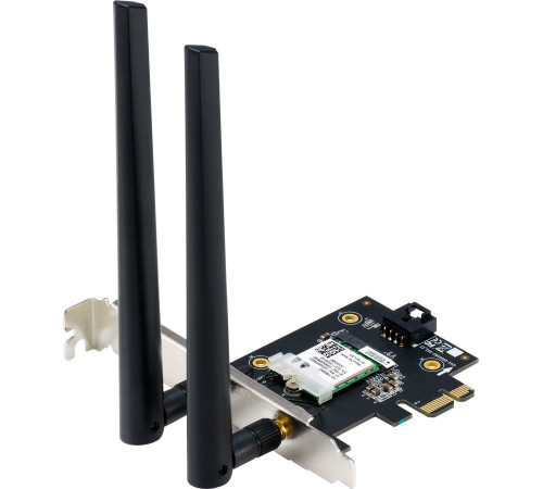 Wi-Fi/Bluetooth адаптер ASUS PCE-AXE5400