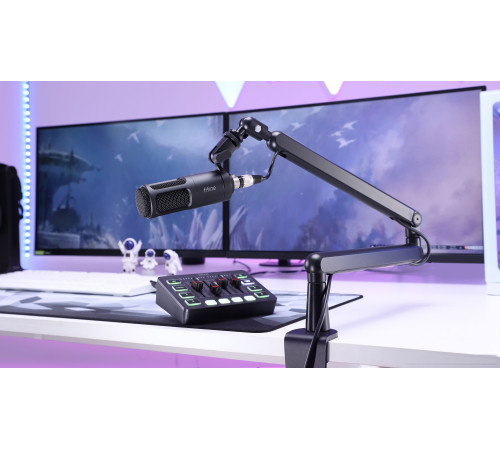 Проводной микрофон FIFINE K669D