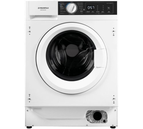 Стирально-сушильная машина MAUNFELD MBWM1486STWH