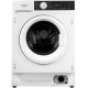 Стирально-сушильная машина MAUNFELD MBWM1486STWH